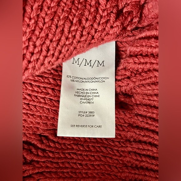 Cabi Square-Neck Pullover - Picture 7 of 8